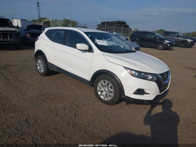 2020 NISSAN ROGUE SPORT S AWD XTRONIC CVT