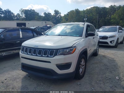 JEEP NEW COMPASS