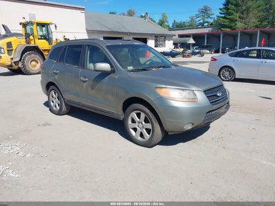 2008 Hyundai Santa Fe