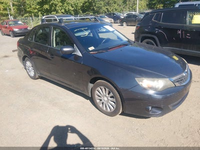 2009 Subaru Impreza