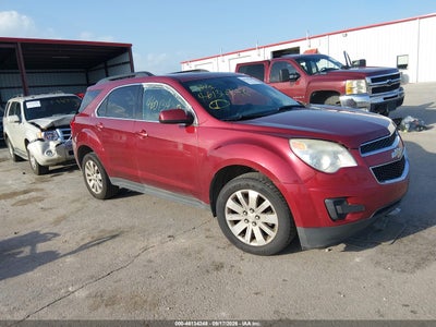 2010 Chevrolet Equinox LT