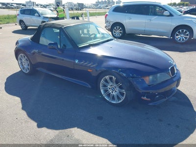 1997 BMW Z3 2.8L ROADSTER