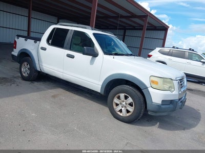 2007 Ford Explorer Sport Trac