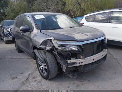 HONDA PILOT