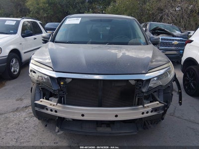 HONDA PILOT