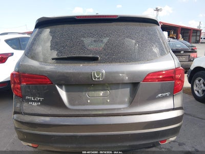 HONDA PILOT