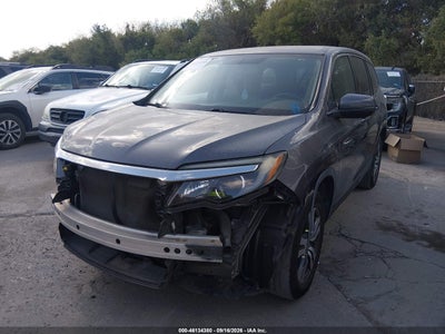 HONDA PILOT