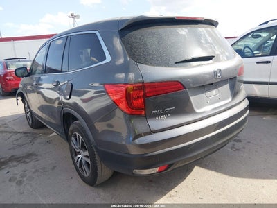 HONDA PILOT