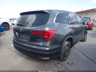 HONDA PILOT