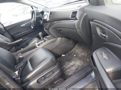 HONDA PILOT