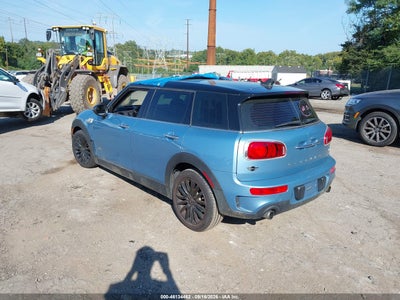 MINI CLUBMAN