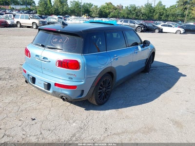 MINI CLUBMAN