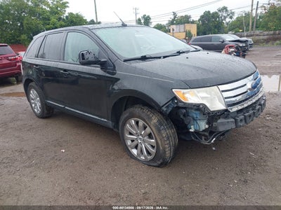 FORD EDGE 2010 VIN 2FMDK3JCXABB20468
