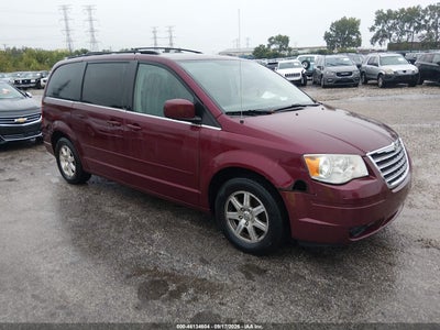 2008 Chrysler Town & Country