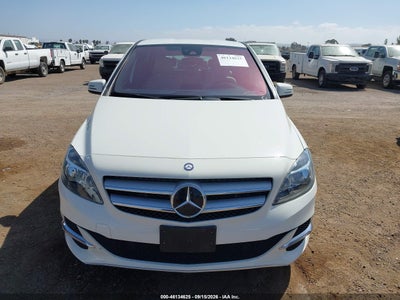 MERCEDES-BENZ B 250E