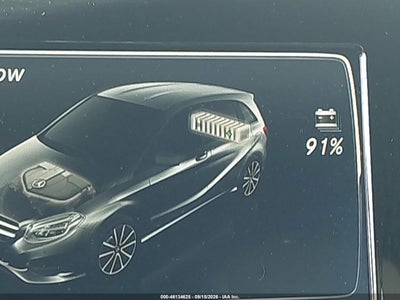 MERCEDES-BENZ B 250E