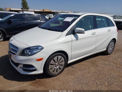 MERCEDES-BENZ B 250E
