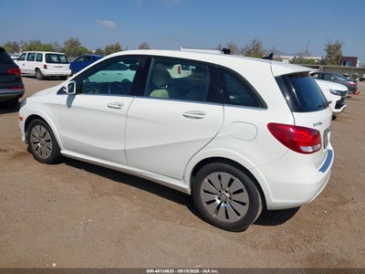 MERCEDES-BENZ B 250E