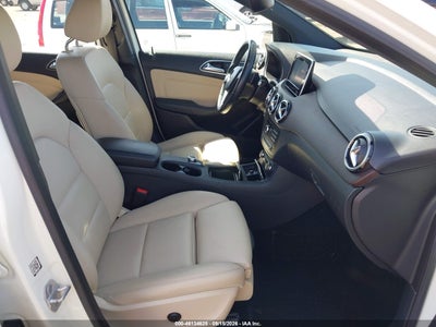 MERCEDES-BENZ B 250E