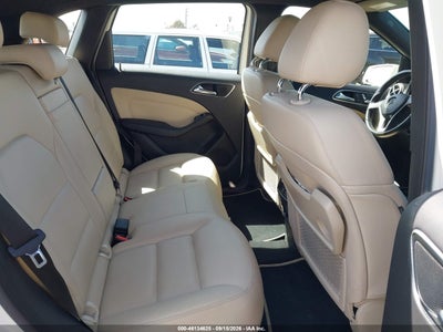 MERCEDES-BENZ B 250E
