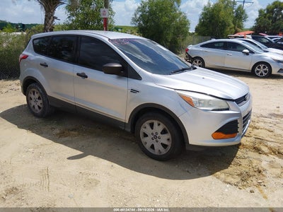 2015 Ford Escape