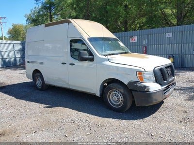 NISSAN NV CARGO NV2500 HD