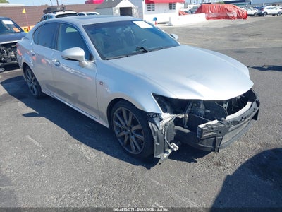 LEXUS GS 350