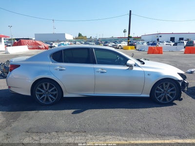 LEXUS GS 350