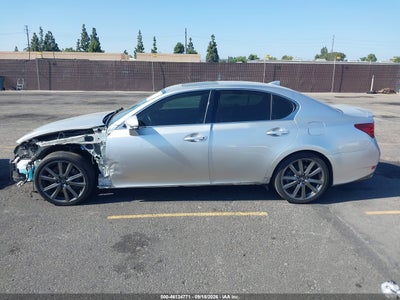 LEXUS GS 350