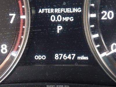 LEXUS GS 350
