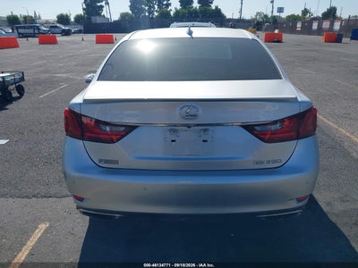 LEXUS GS 350