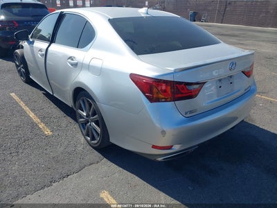 LEXUS GS 350