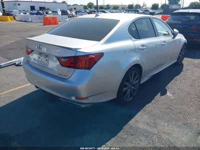 LEXUS GS 350