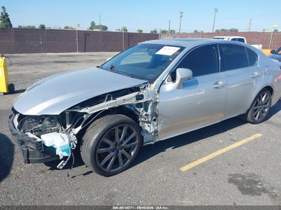 LEXUS GS 350