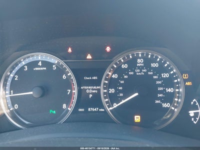 LEXUS GS 350