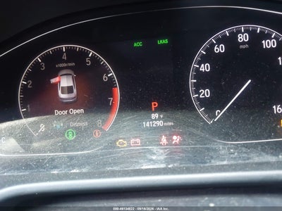 HONDA ACCORD