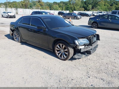 2017 Chrysler 300