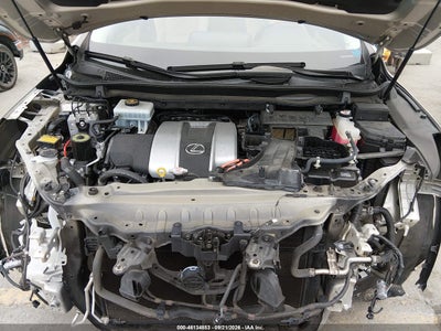 LEXUS RX 450H