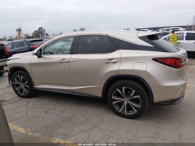 LEXUS RX 450H
