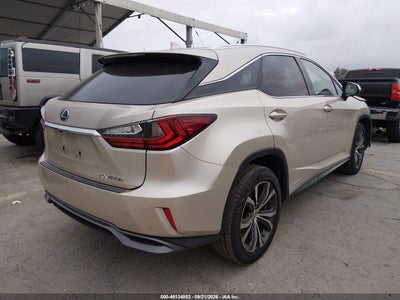 LEXUS RX 450H