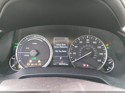 LEXUS RX 450H