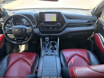 2021 TOYOTA HIGHLANDER 6