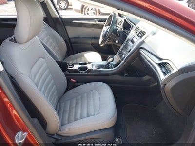 2014 FORD FUSION HYBRID 5