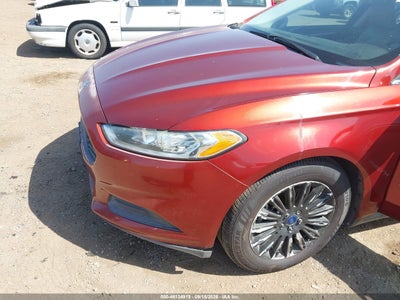 2014 FORD FUSION HYBRID 6