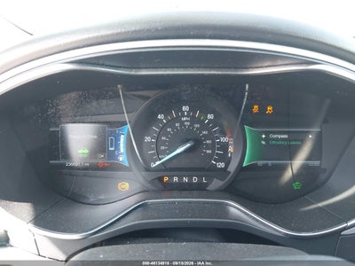 2014 FORD FUSION HYBRID 7