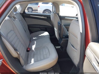 2014 FORD FUSION HYBRID 8