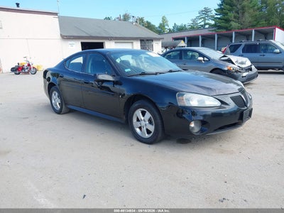 2007 Pontiac Grand Prix