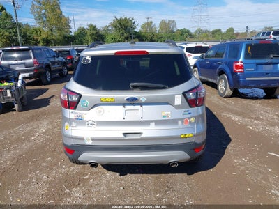 2018 FORD ESCAPE 16