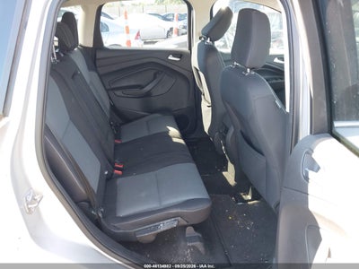 2018 FORD ESCAPE 8