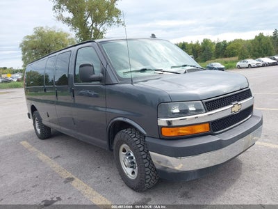 2017 CHEVROLET EXPRESS 3500